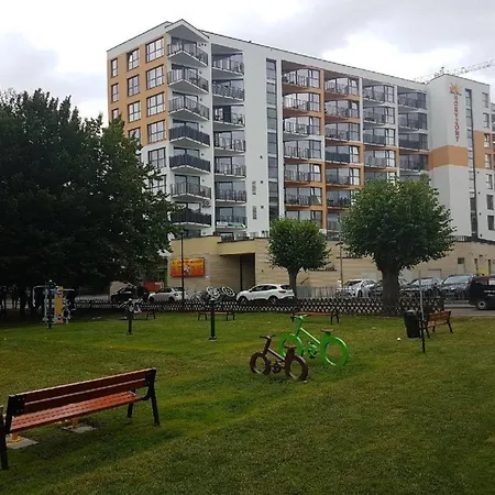 Horyzont 101 Apartamento Miedzyzdroje
