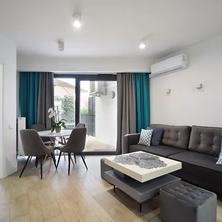 Horyzont 101 Apartment Misdroy