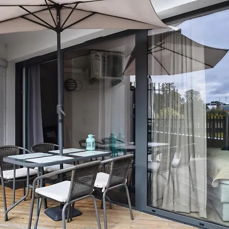 Horyzont 101 Apartamento *