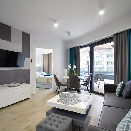 Horyzont 101 Apartamento Miedzyzdroje