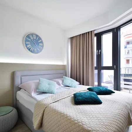 Horyzont 101 Apartment Misdroy