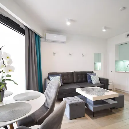 Apartamento Horyzont 101