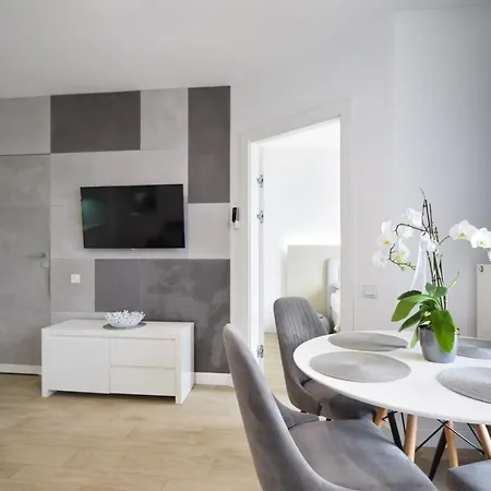 Horyzont 101 Apartamento Miedzyzdroje