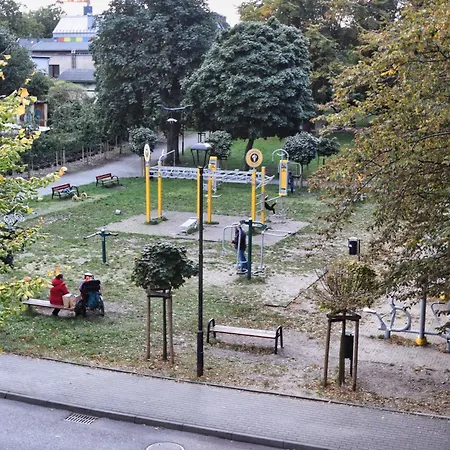 Apartment Horyzont 101 Misdroy