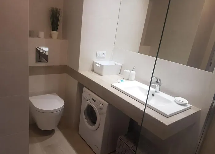 Horyzont 101 Lejlighed *