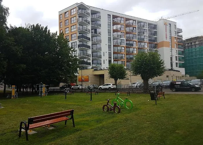 Horyzont 101 Lejlighed Miedzyzdroje