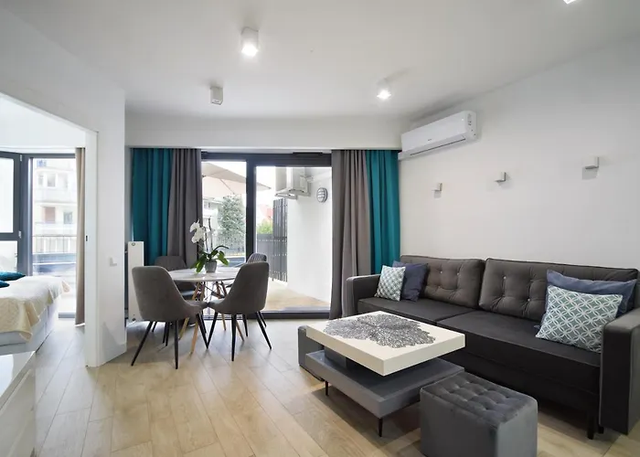 Horyzont 101 Lejlighed Miedzyzdroje