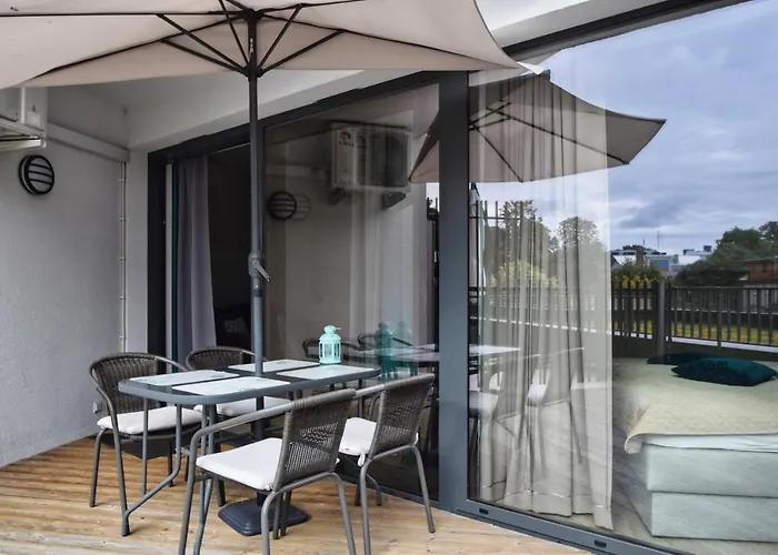 Horyzont 101 Lejlighed *