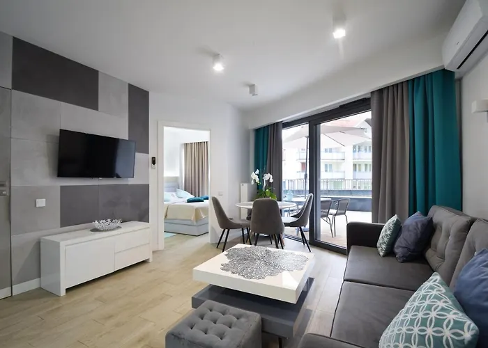 Horyzont 101 Lejlighed Miedzyzdroje