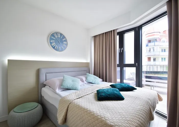 Horyzont 101 Lejlighed Miedzyzdroje