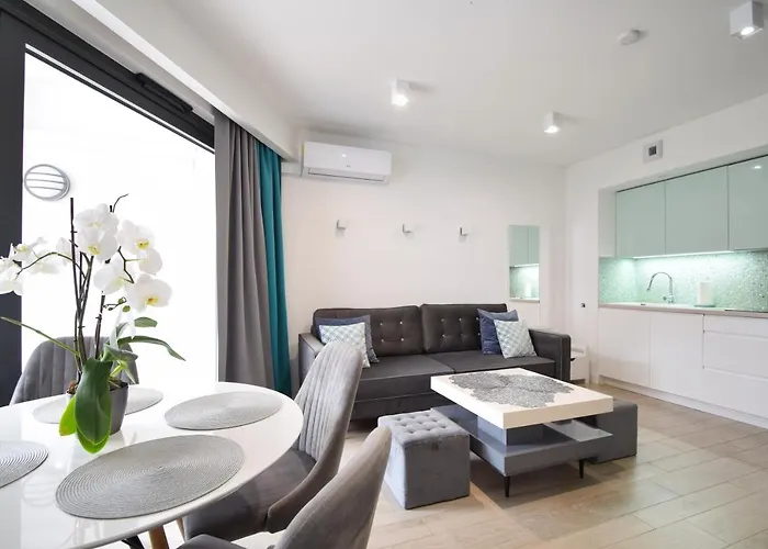 Lejlighed Horyzont 101