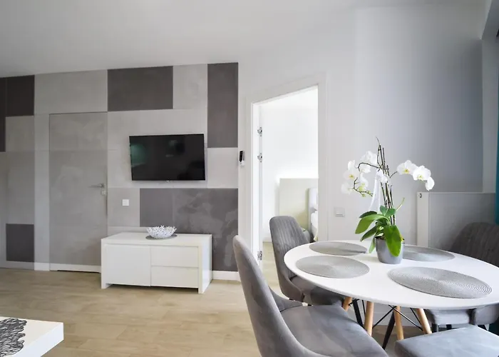 Horyzont 101 Lejlighed Miedzyzdroje